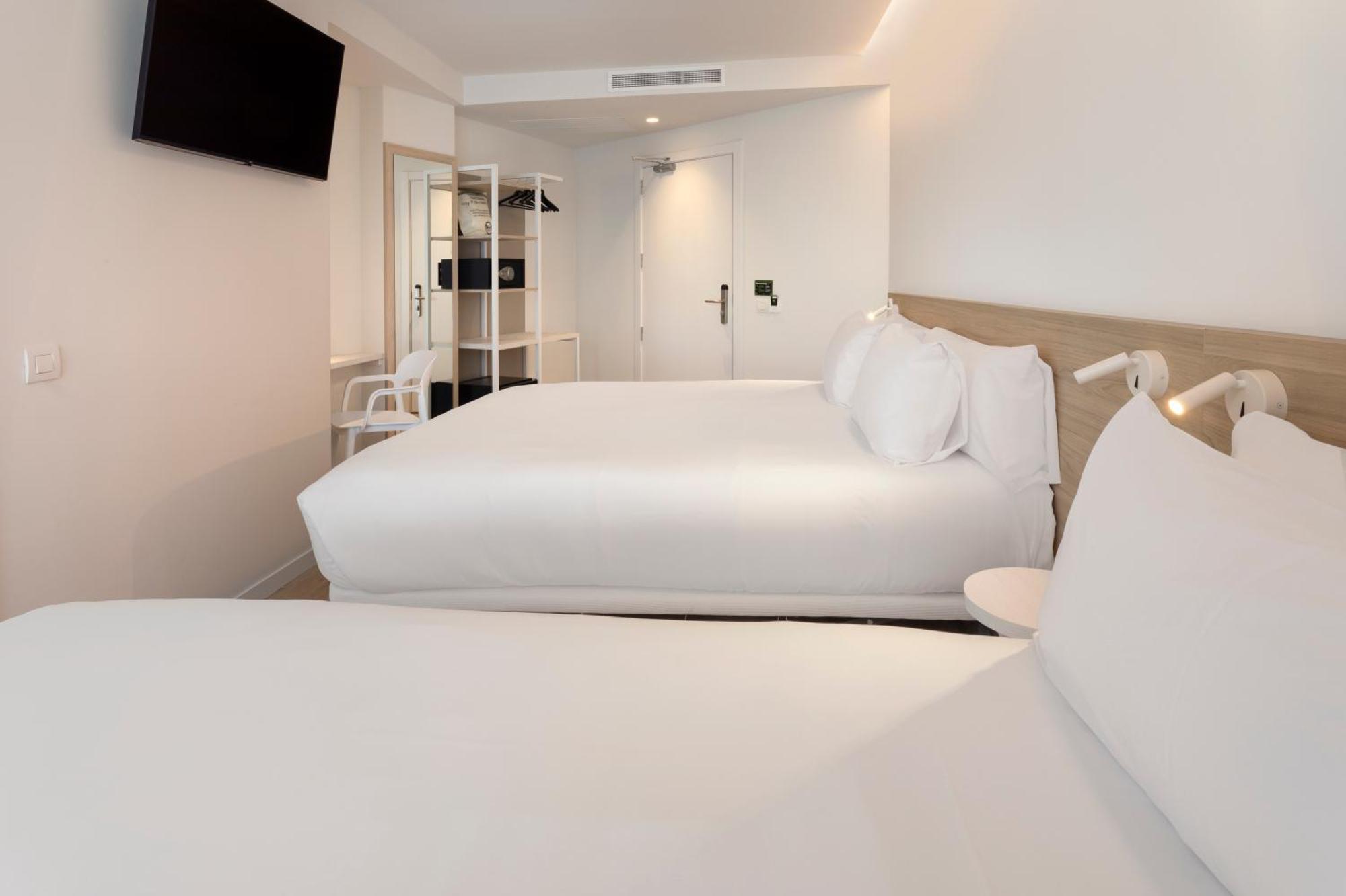 B&B Hotel Alicante Centro Экстерьер фото
