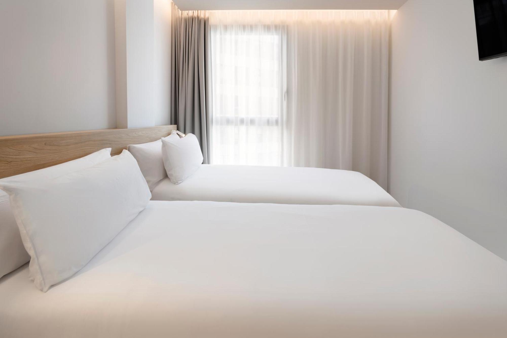 B&B Hotel Alicante Centro Экстерьер фото