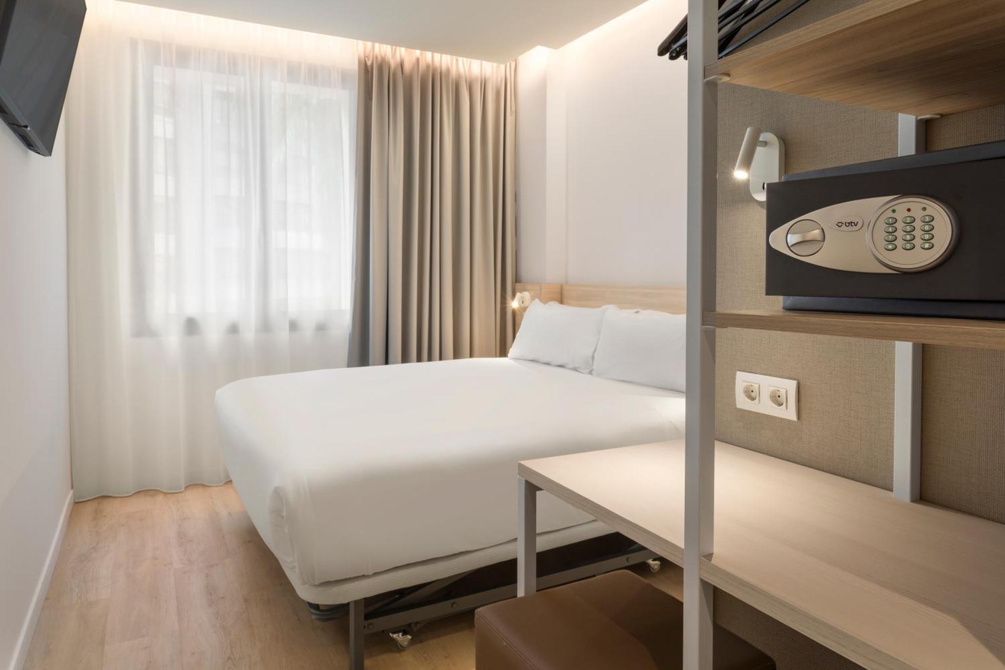 B&B Hotel Alicante Centro Экстерьер фото