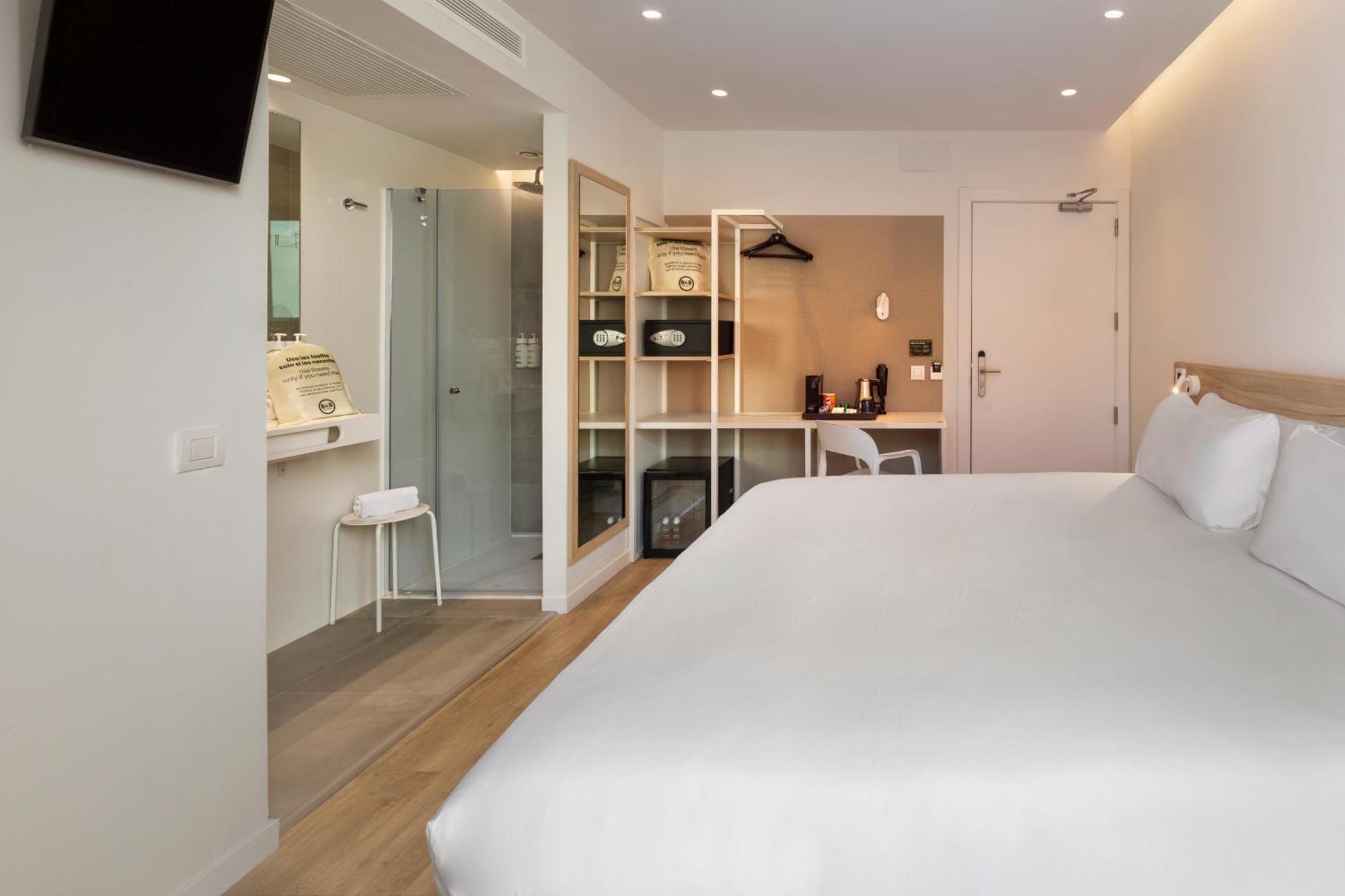 B&B Hotel Alicante Centro Экстерьер фото