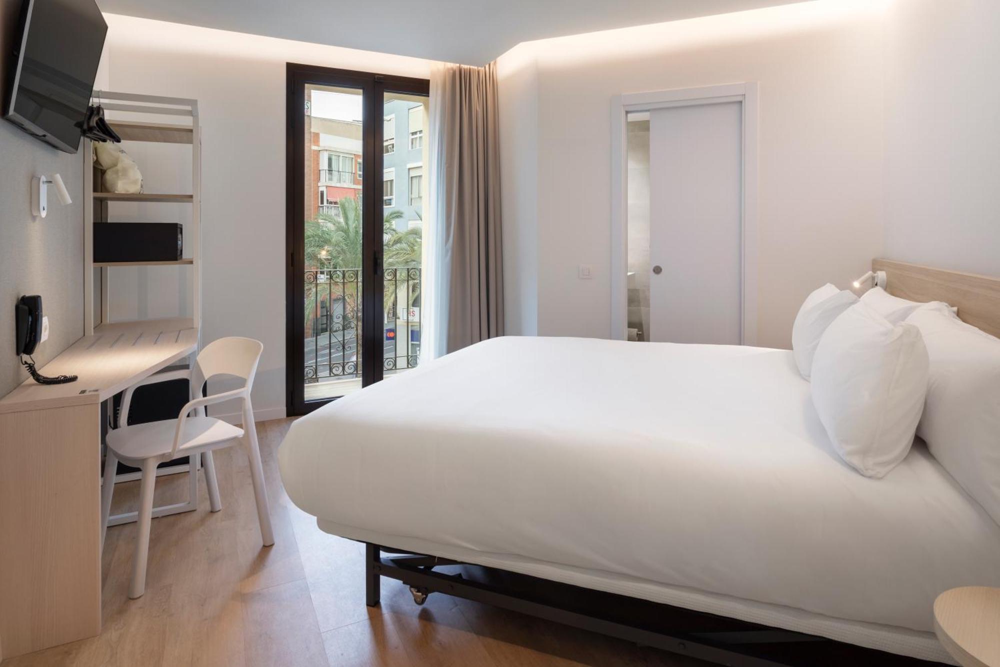 B&B Hotel Alicante Centro Экстерьер фото