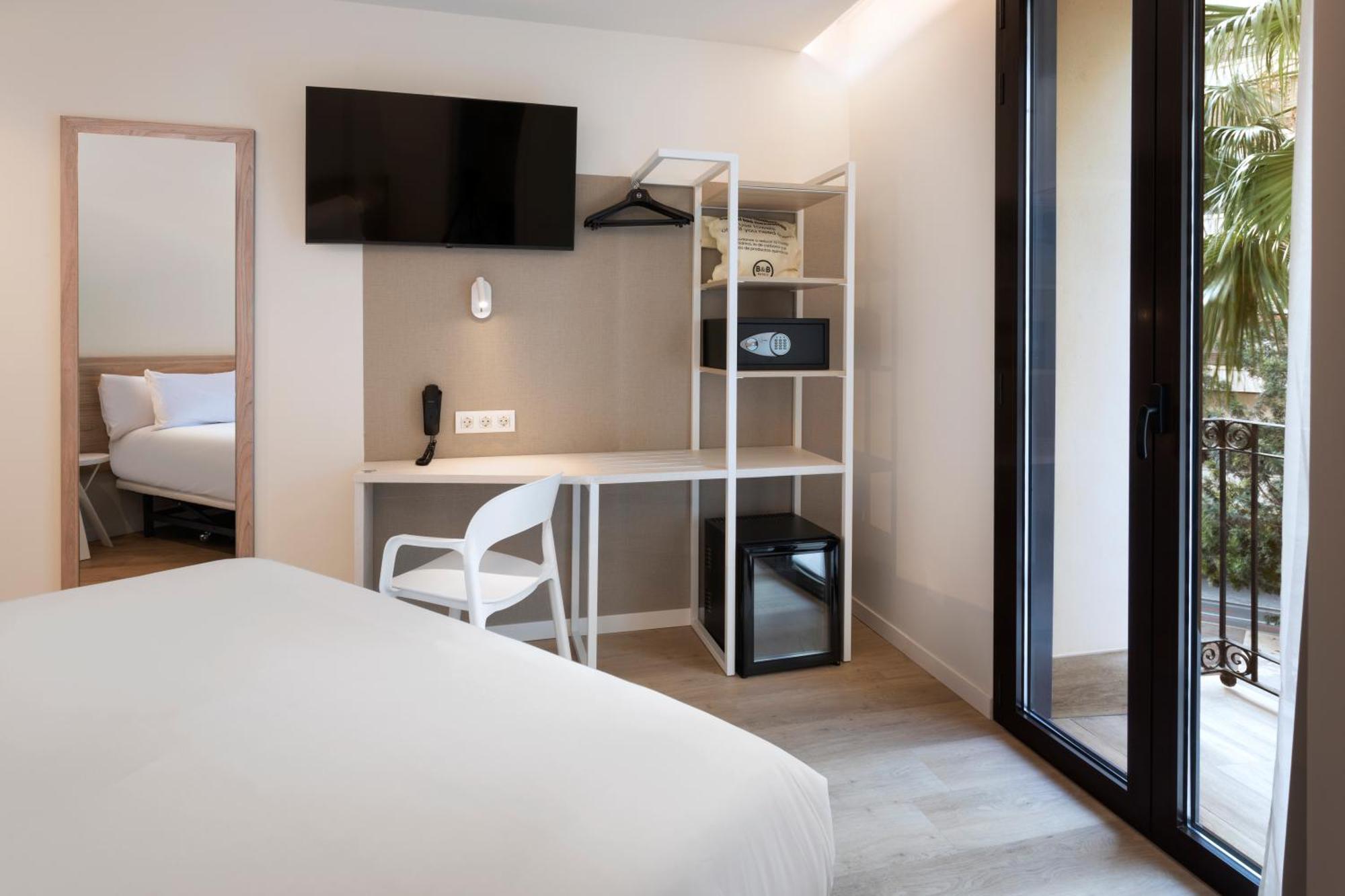 B&B Hotel Alicante Centro Экстерьер фото