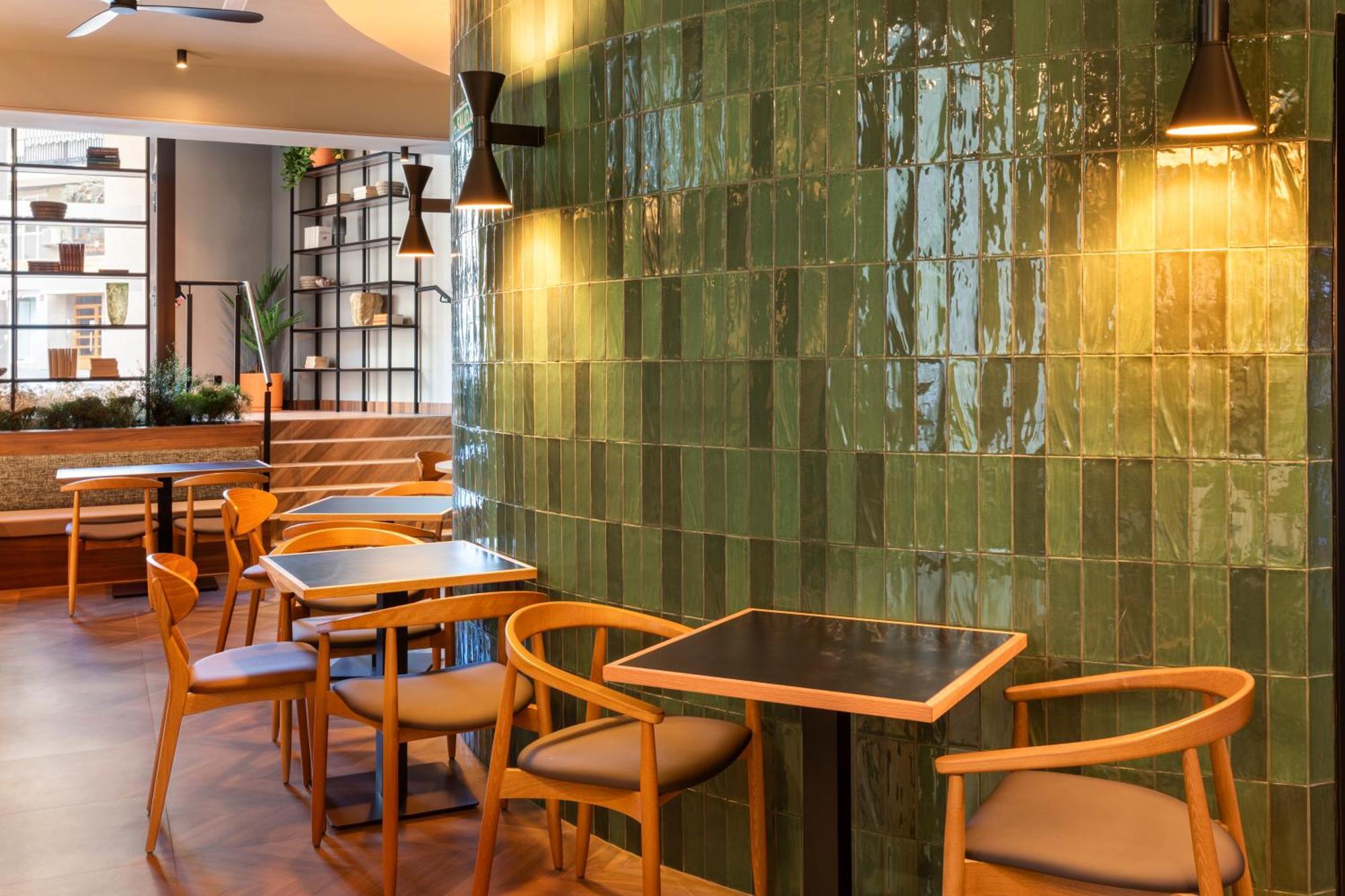 B&B Hotel Alicante Centro Экстерьер фото