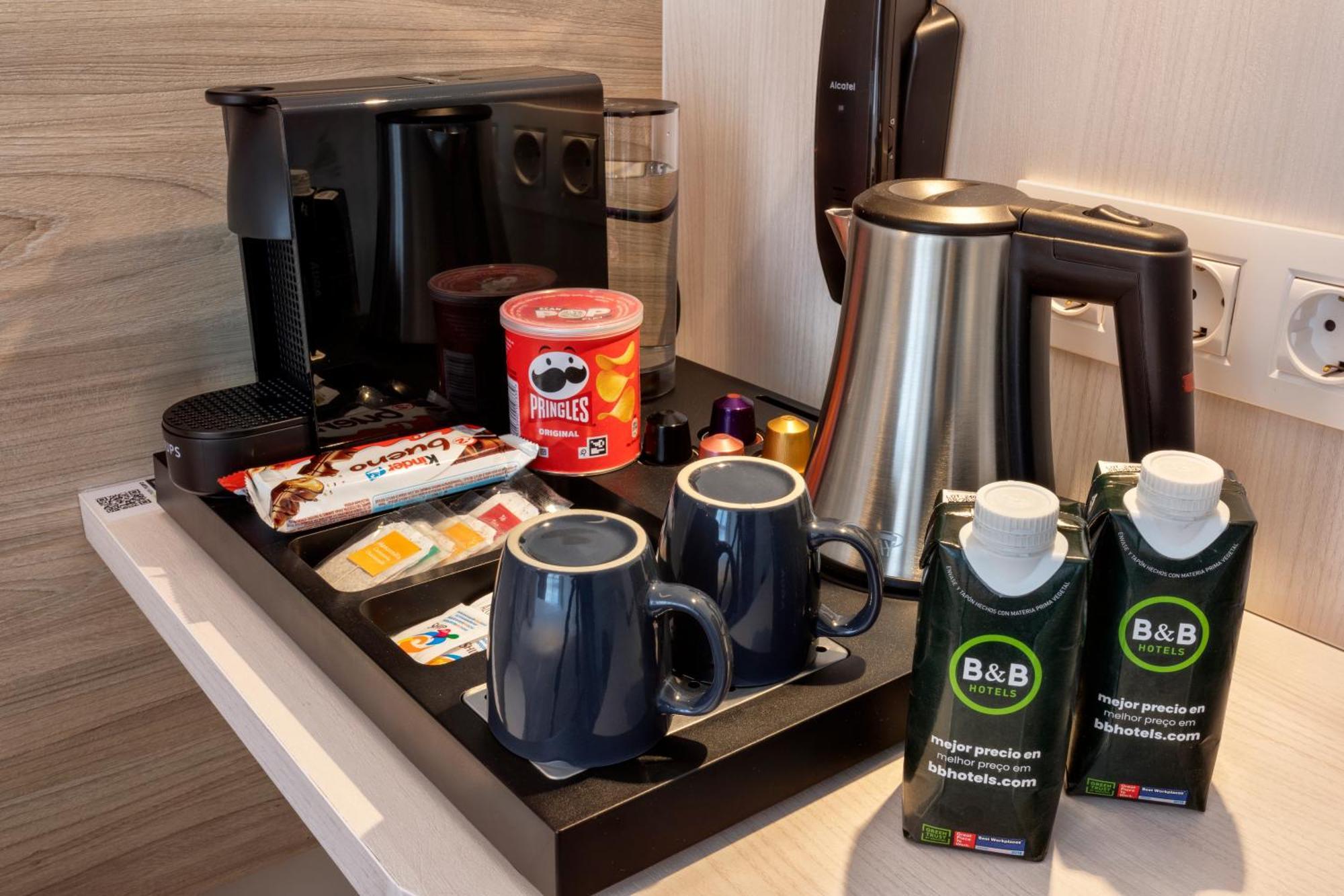 B&B Hotel Alicante Centro Экстерьер фото