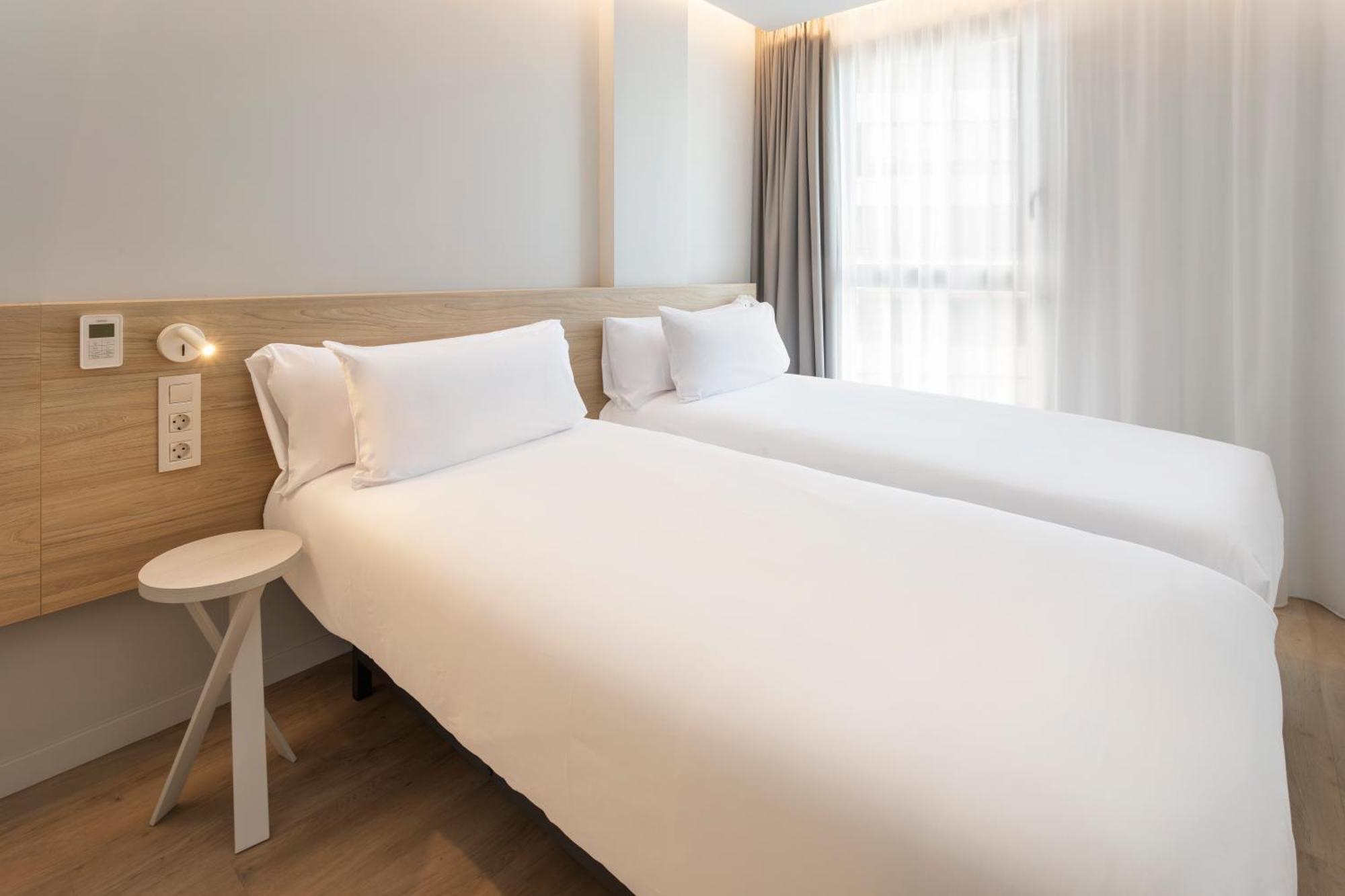B&B Hotel Alicante Centro Экстерьер фото
