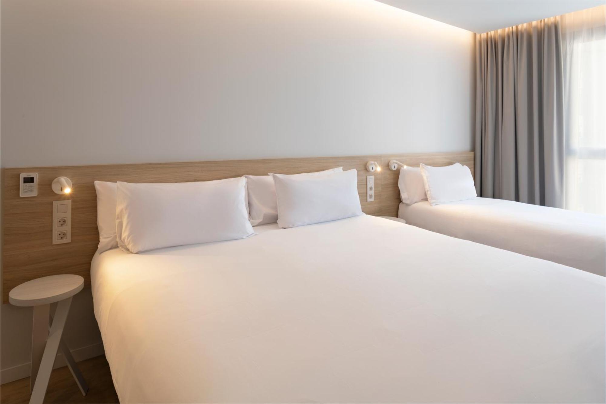 B&B Hotel Alicante Centro Экстерьер фото